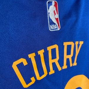 Stephen Curry Jersey